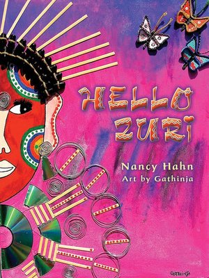 cover image of Hello Zuri